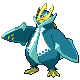 Empoleon - Platinum (Shiny)