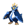 Empoleon - Black White (Normal)