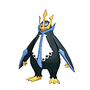 Empoleon - Bank (Normal)