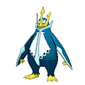 Empoleon - Omega Ruby Alpha Sapphire (Shiny)