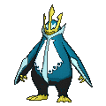 Empoleon - X Y (Shiny)