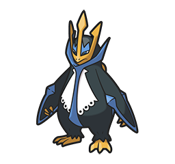 Empoleon - Brilliant Diamond Shining Pearl