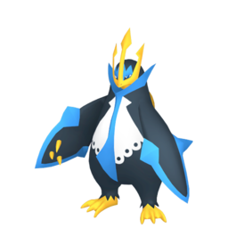 Empoleon - Home