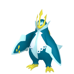 Empoleon - Home