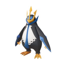 Empoleon - Legends_ Arceus