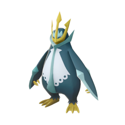 Empoleon - Legends_ Arceus