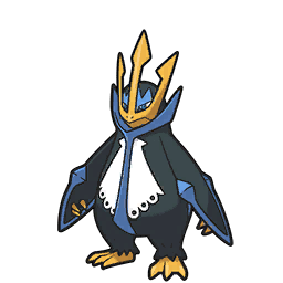 Empoleon - Scarlet Violet