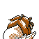 Entei - Crystal (Back View (Shiny))