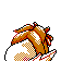Entei - Crystal (Back View)