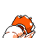 Entei - Gold (Back View)