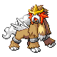Entei - Diamond Pearl (Normal)