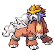 Entei - Diamond Pearl (Shiny)