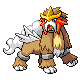 Entei - Platinum (Normal)