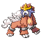 Entei - Platinum (Shiny)