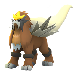 Entei - GO (Shiny)