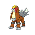 Entei - Omega Ruby Alpha Sapphire (Normal)