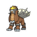 Entei - X Y (Shiny)