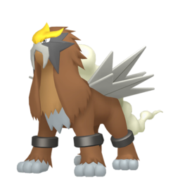 Entei - Home