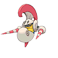 Escavalier - Omega Ruby Alpha Sapphire (Normal)