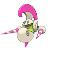 Escavalier - Omega Ruby Alpha Sapphire (Shiny)