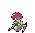 Escavalier - Sword Shield