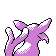 Espeon - Crystal (Back View)