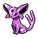 Espeon - Crystal (Normal)