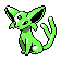 Espeon - Crystal (Shiny)