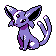 Espeon - Gold (Normal)