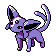 Espeon - Silver (Normal)