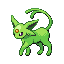 Espeon - Emerald (Shiny)