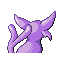 Espeon - Ruby Sapphire (Back View)