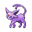 Espeon - Ruby Sapphire (Normal)