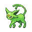 Espeon - Ruby Sapphire (Shiny)