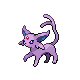 Espeon - Platinum (Normal)