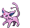 Espeon - Black 2 White 2 Black White Animated (Normal)