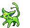 Espeon - Black 2 White 2 Black White Animated (Shiny)