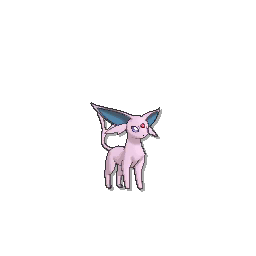 Espeon - Sun Moon (Normal)