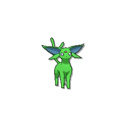 Espeon - Ultra Sun Ultra Moon (Shiny)