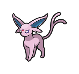 Espeon - Brilliant Diamond Shining Pearl