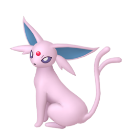 Espeon - Home