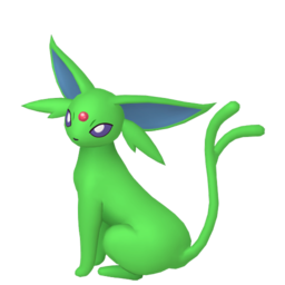 Espeon - Home