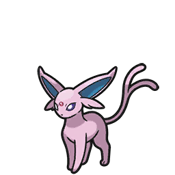 Espeon - Scarlet Violet