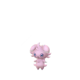 Espurr - GO (Shiny)