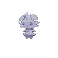 Espurr - Omega Ruby Alpha Sapphire (Normal)