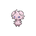 Espurr - X Y (Shiny)