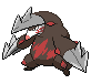 Excadrill - Black 2 White 2 Black White Animated (Normal)