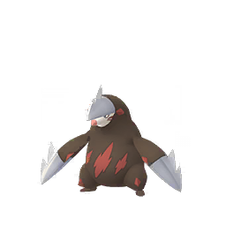 Excadrill - GO (Normal)