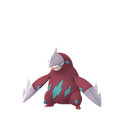 Excadrill - GO (Shiny)