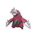 Excadrill - Omega Ruby Alpha Sapphire (Shiny)